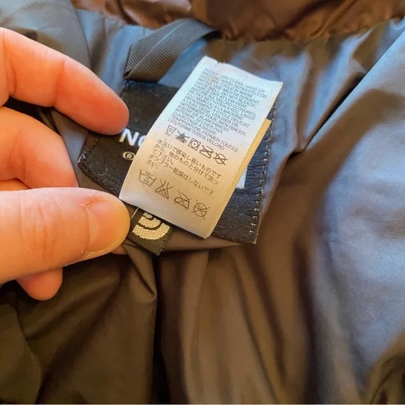 Vintage The North Face 700 Nuptse puffer vest‎ down filled - Picture 7 of 13